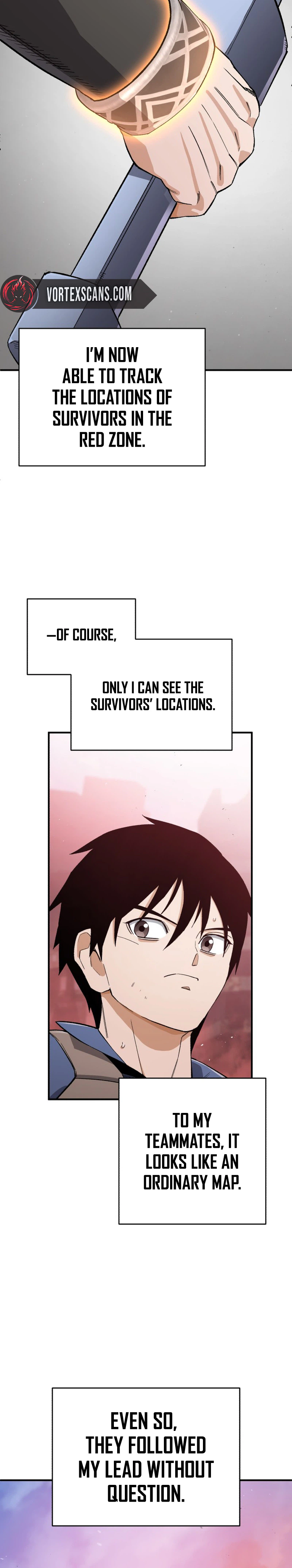 Regressed Blood Demon Chapter 64 Page 12