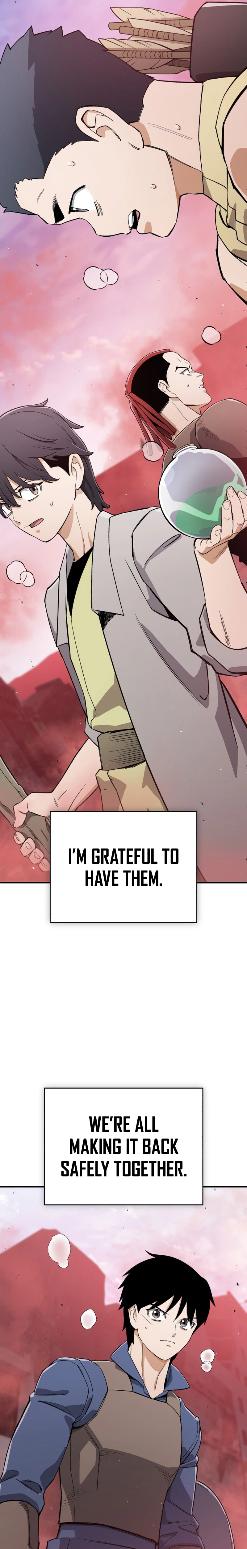 Regressed Blood Demon Chapter 64 Page 13