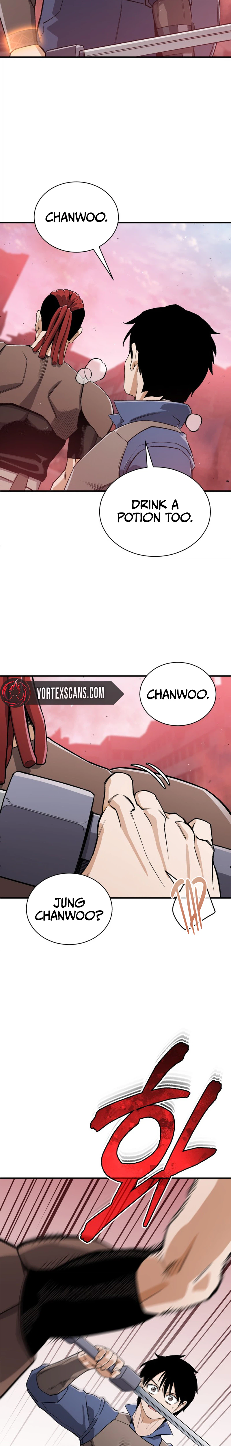 Regressed Blood Demon Chapter 64 Page 14
