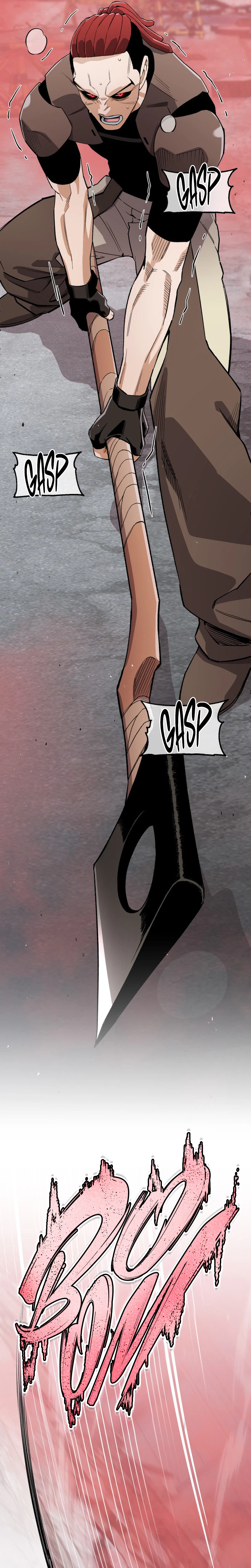 Regressed Blood Demon Chapter 64 Page 16