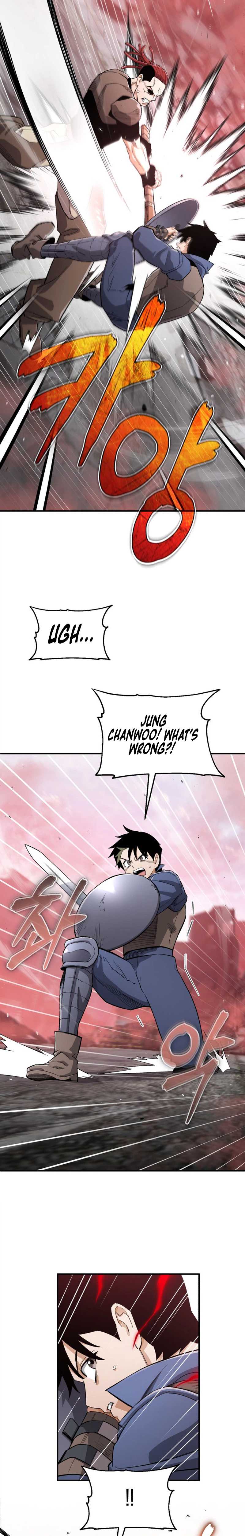Regressed Blood Demon Chapter 64 Page 17
