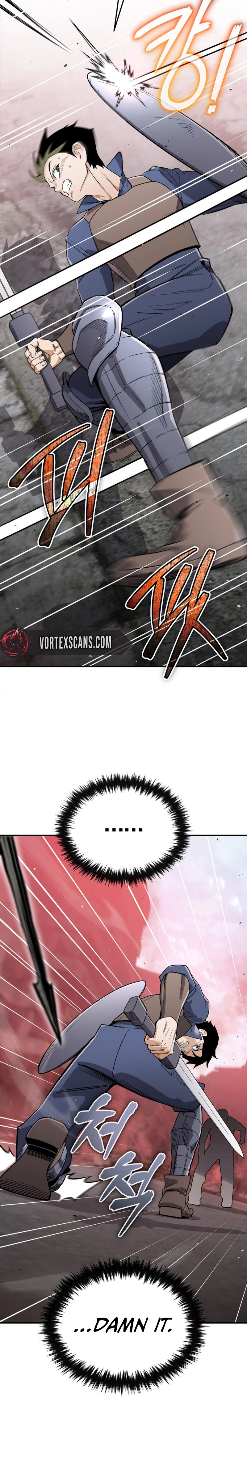 Regressed Blood Demon Chapter 64 Page 18