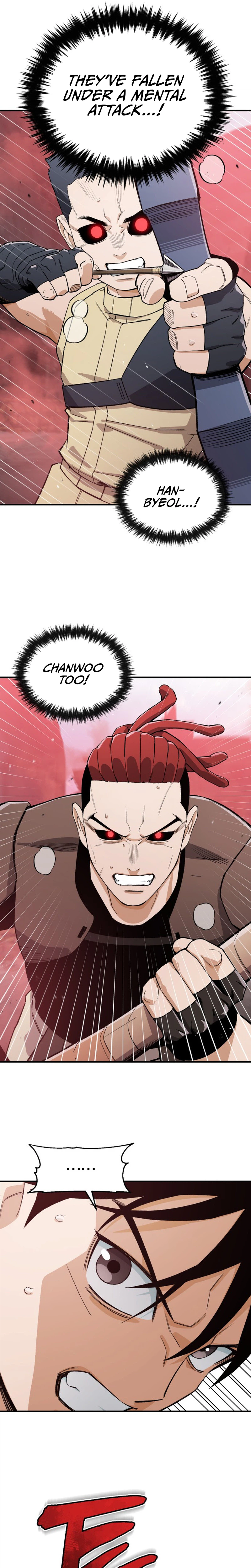 Regressed Blood Demon Chapter 64 Page 19