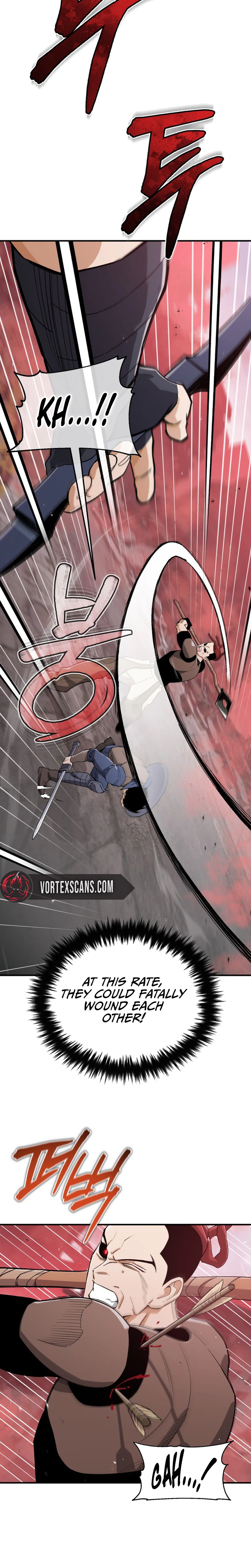 Regressed Blood Demon Chapter 64 Page 20