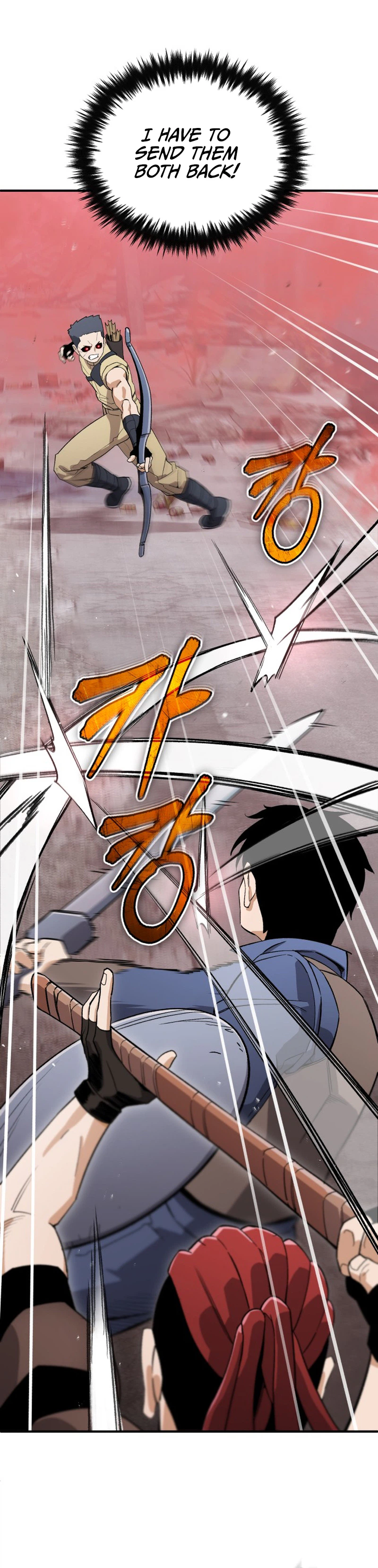 Regressed Blood Demon Chapter 64 Page 21