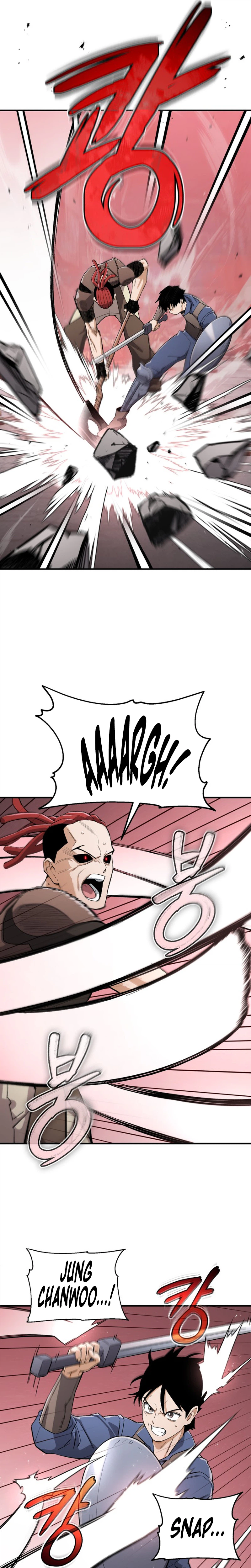 Regressed Blood Demon Chapter 64 Page 22