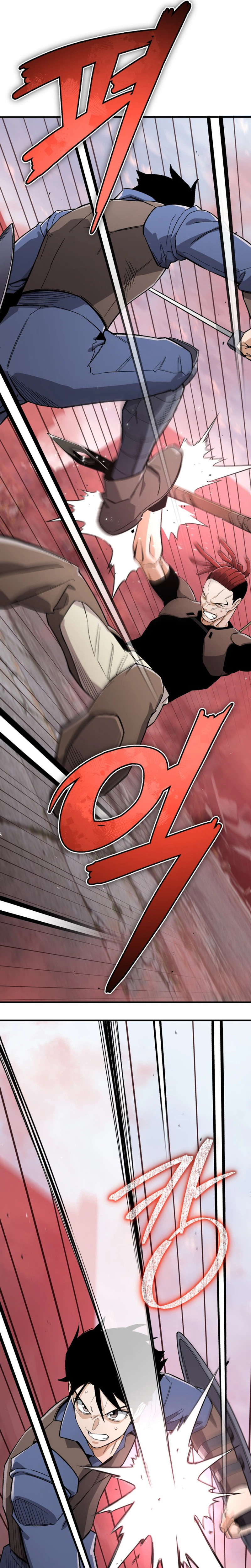 Regressed Blood Demon Chapter 64 Page 25