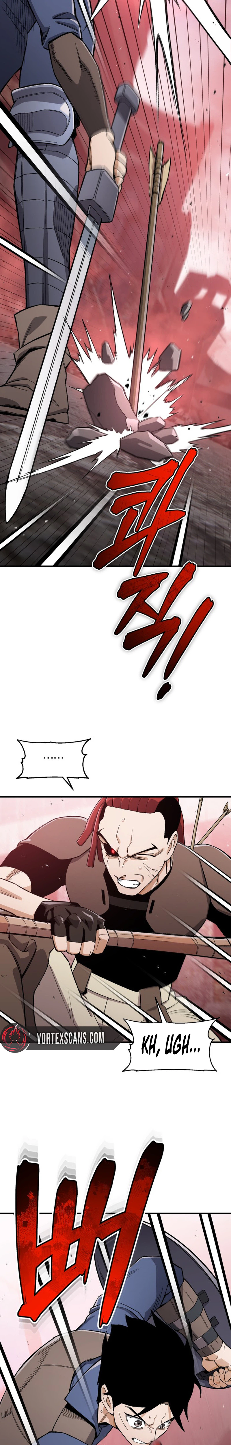 Regressed Blood Demon Chapter 64 Page 26