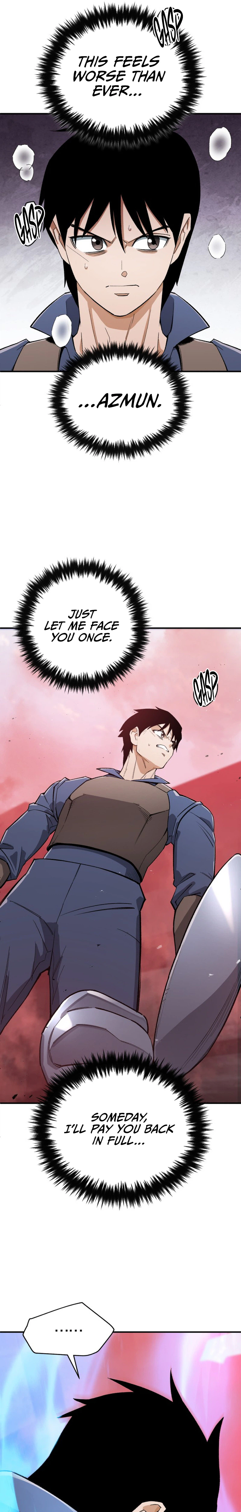 Regressed Blood Demon Chapter 64 Page 31