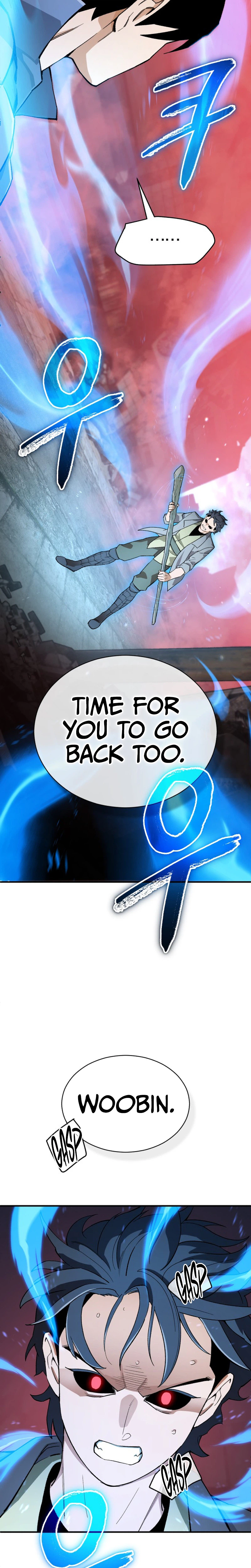 Regressed Blood Demon Chapter 64 Page 32
