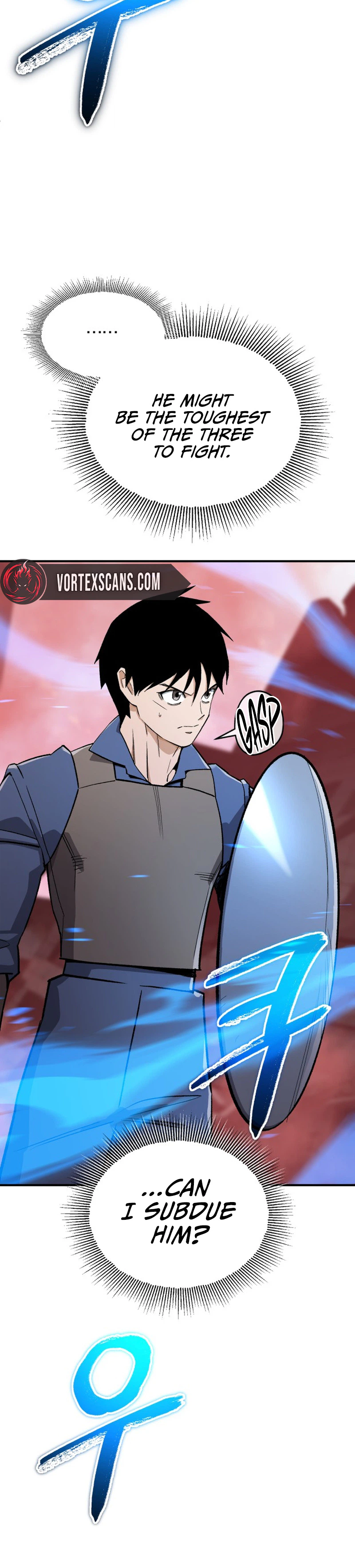 Regressed Blood Demon Chapter 64 Page 33