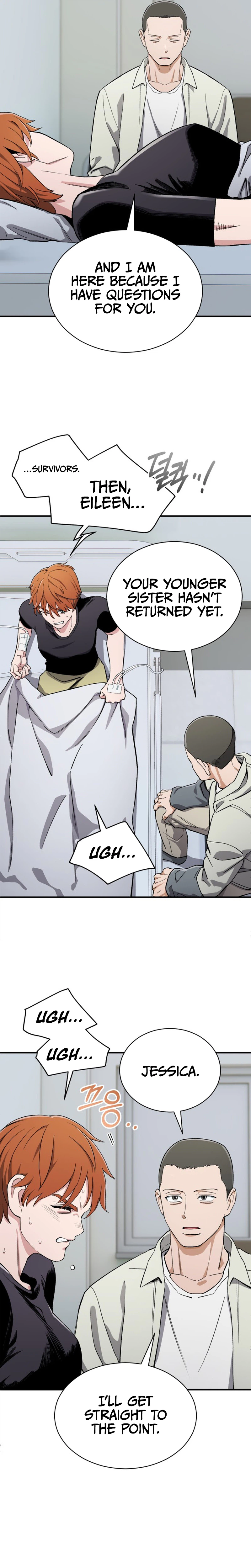 Regressed Blood Demon Chapter 64 Page 37