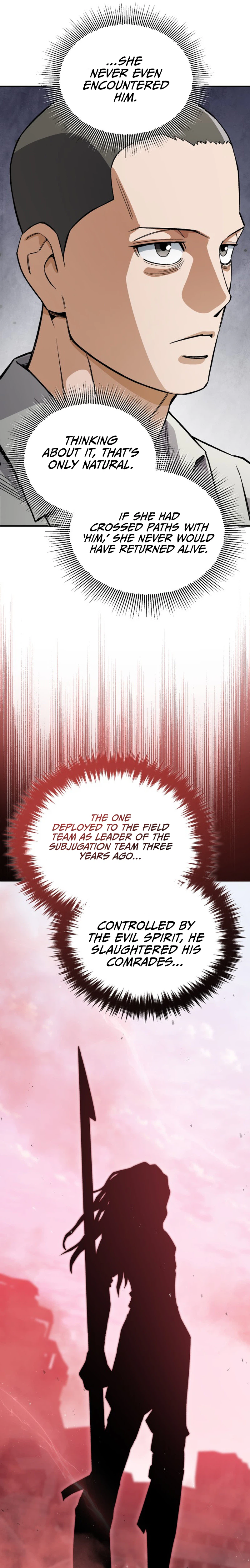 Regressed Blood Demon Chapter 64 Page 40