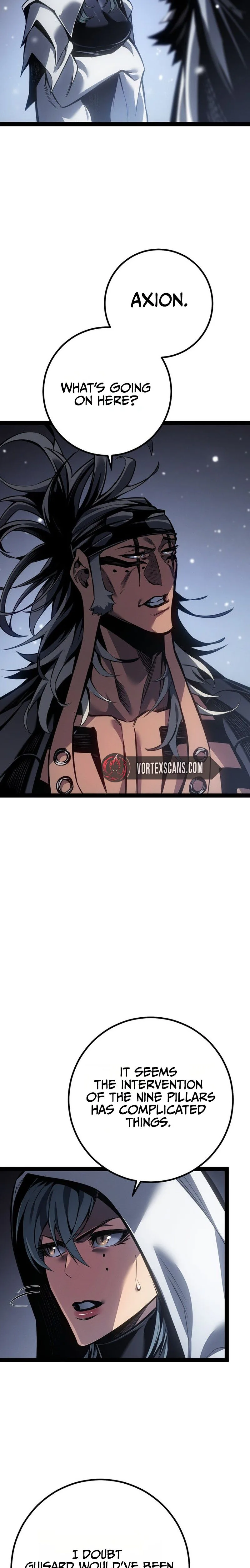 Regressing as the Reincarnated Bastard of the Sword Clan Chapter 88 Page 5