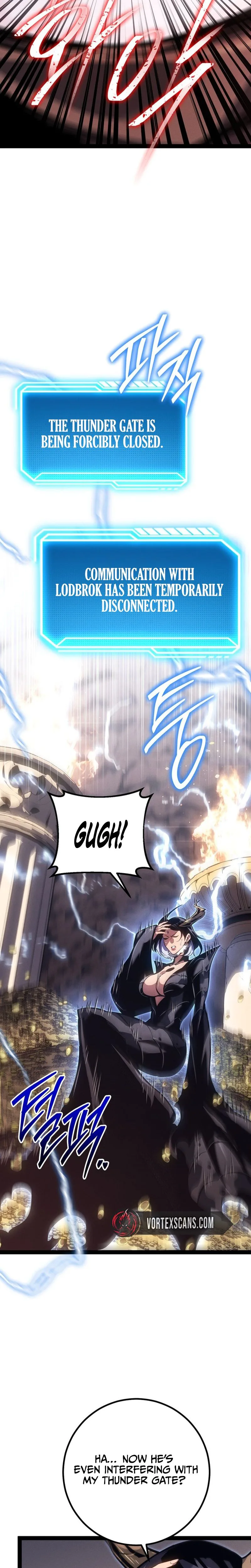Regressing as the Reincarnated Bastard of the Sword Clan Chapter 90 Page 7