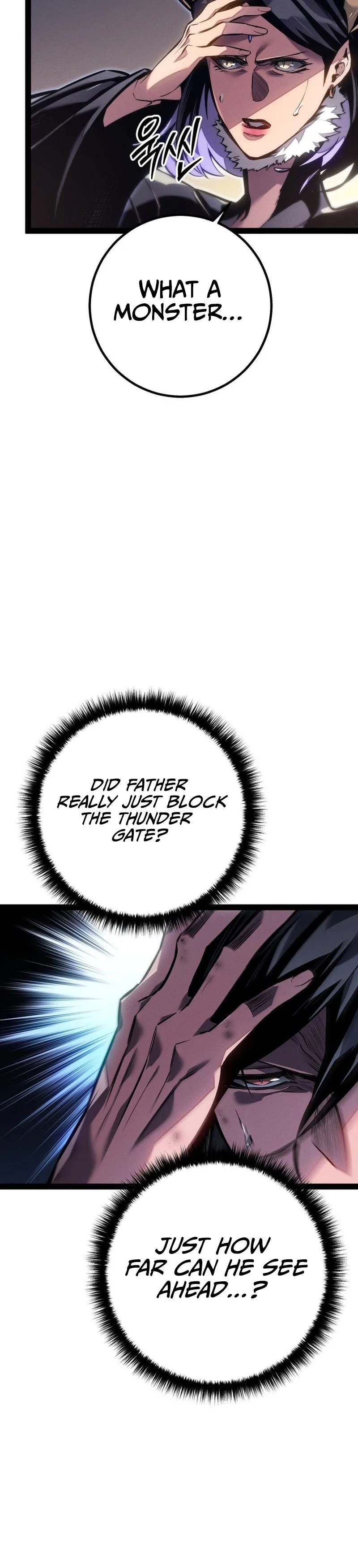 Regressing as the Reincarnated Bastard of the Sword Clan Chapter 90 Page 8