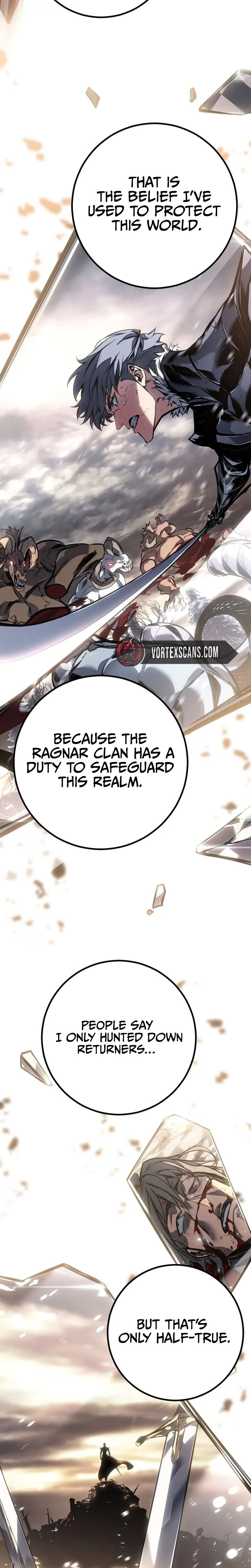 Regressing as the Reincarnated Bastard of the Sword Clan Chapter 90 Page 15