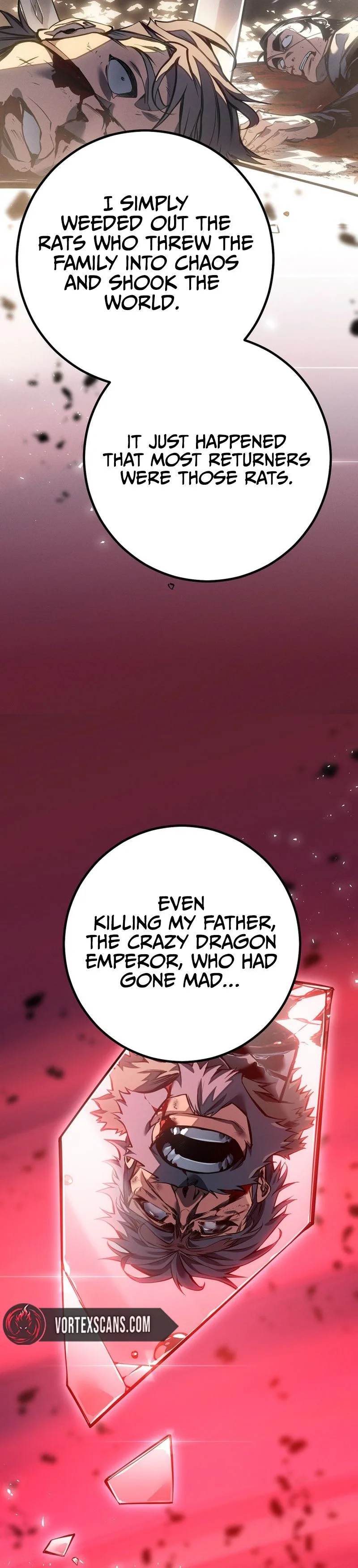 Regressing as the Reincarnated Bastard of the Sword Clan Chapter 90 Page 16