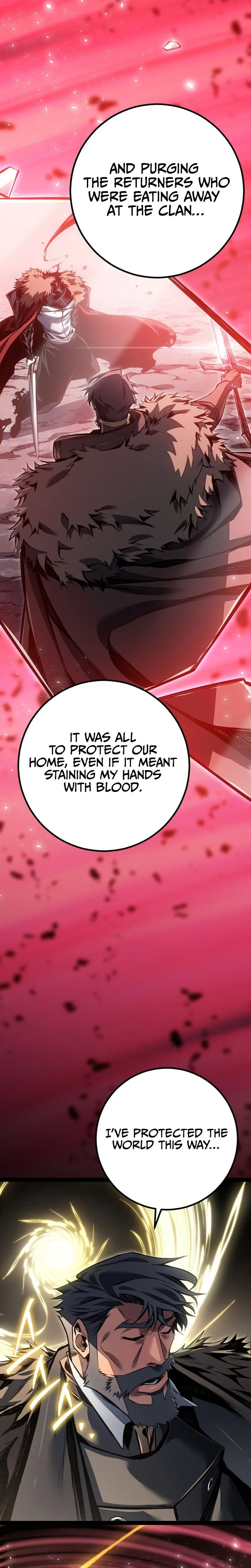 Regressing as the Reincarnated Bastard of the Sword Clan Chapter 90 Page 17