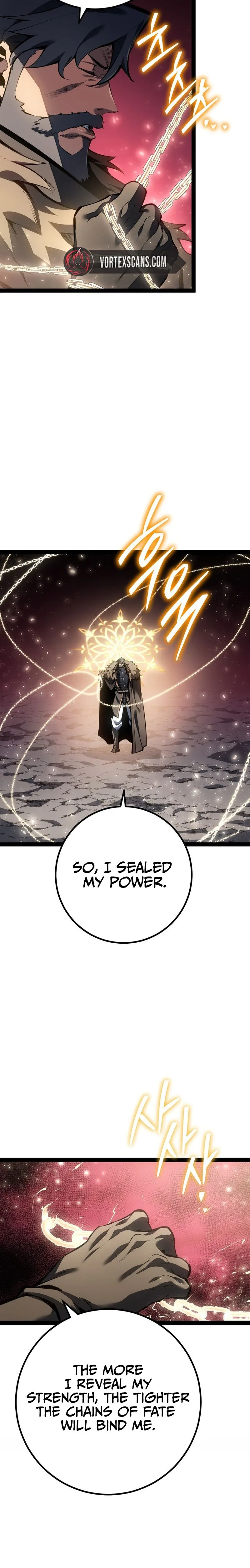 Regressing as the Reincarnated Bastard of the Sword Clan Chapter 90 Page 21