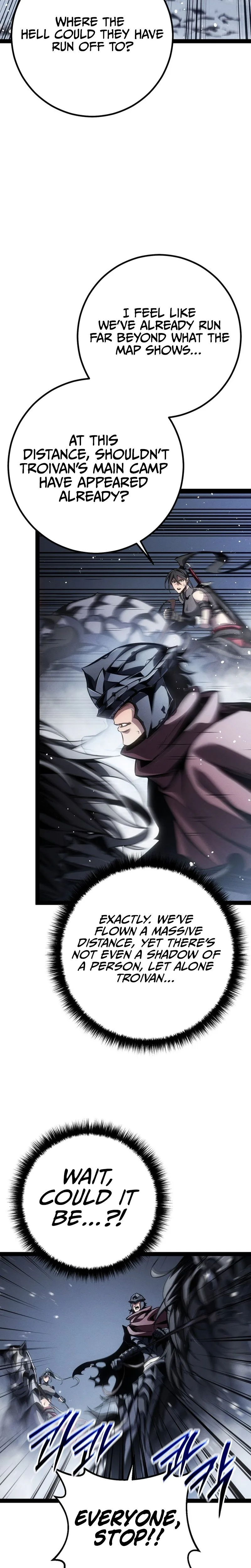 Regressing as the Reincarnated Bastard of the Sword Clan Chapter 90 Page 31