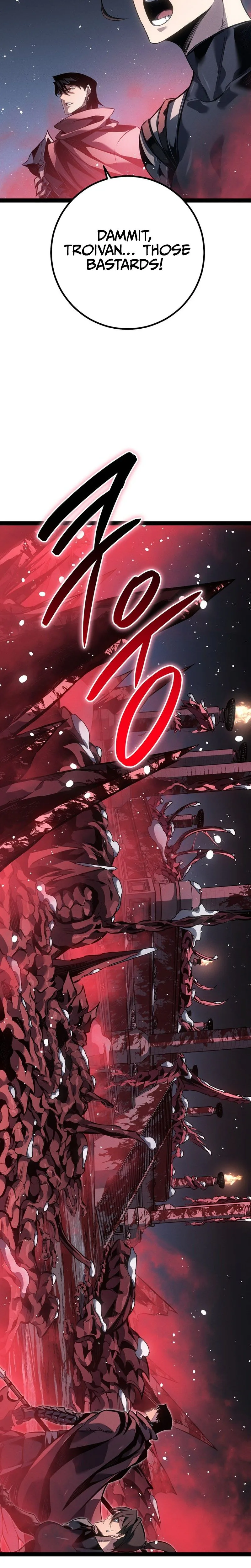 Regressing as the Reincarnated Bastard of the Sword Clan Chapter 90 Page 35