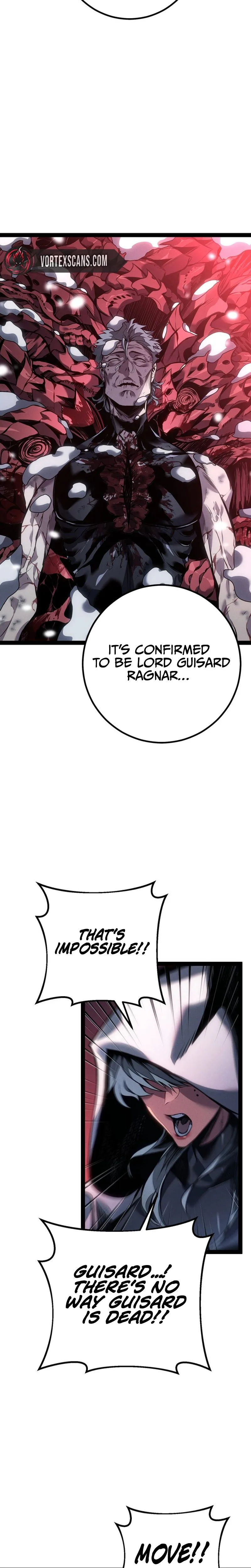 Regressing as the Reincarnated Bastard of the Sword Clan Chapter 90 Page 37