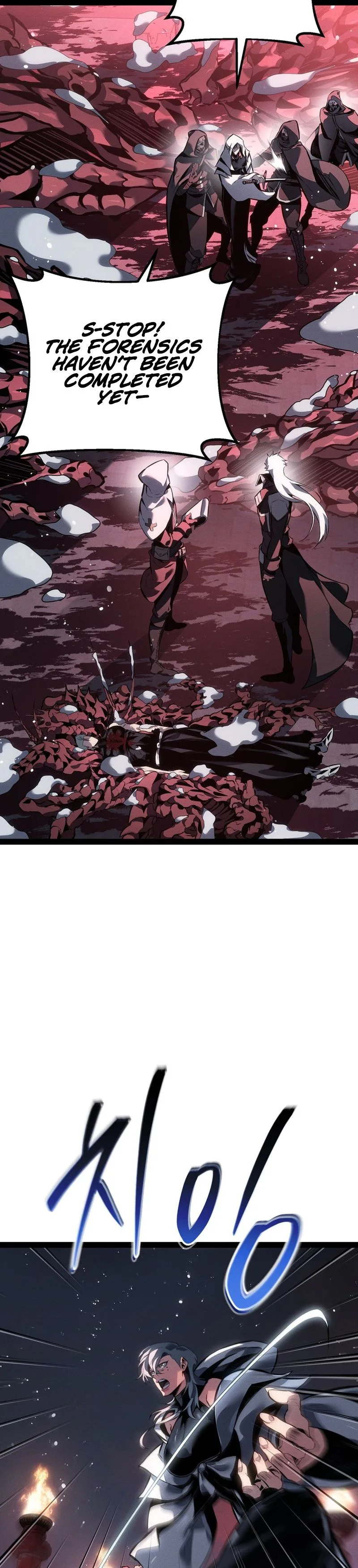 Regressing as the Reincarnated Bastard of the Sword Clan Chapter 90 Page 38