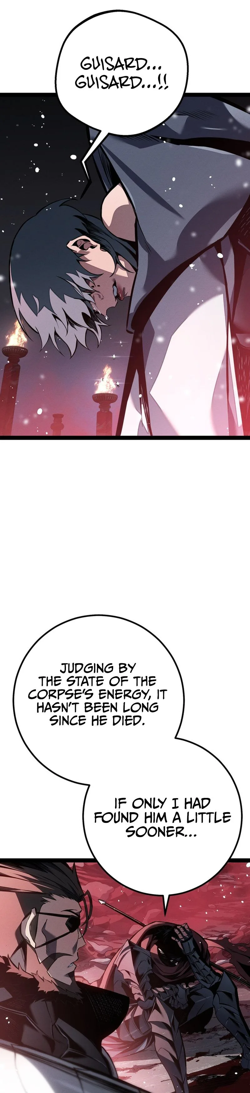 Regressing as the Reincarnated Bastard of the Sword Clan Chapter 90 Page 40
