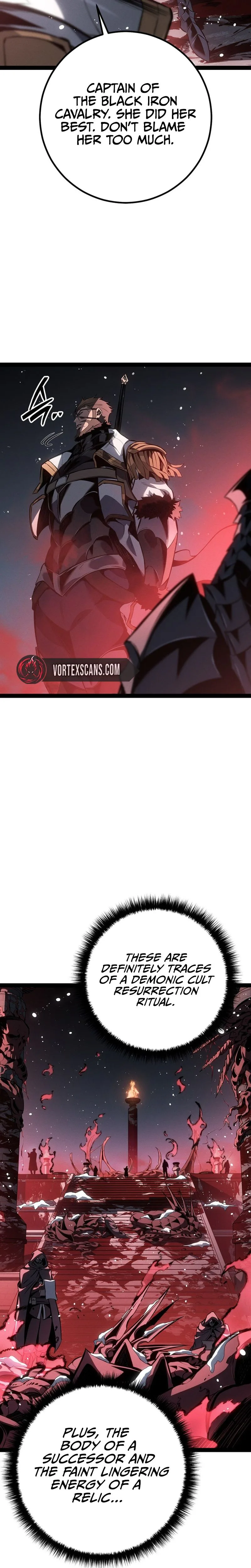 Regressing as the Reincarnated Bastard of the Sword Clan Chapter 90 Page 41