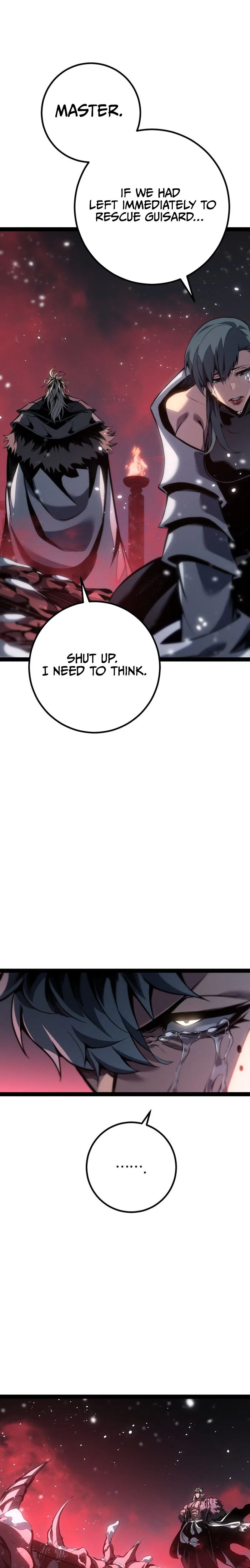 Regressing as the Reincarnated Bastard of the Sword Clan Chapter 90 Page 43