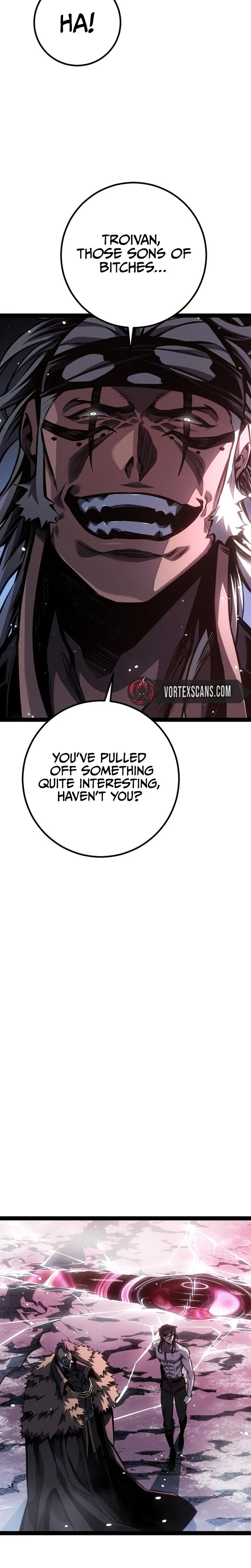 Regressing as the Reincarnated Bastard of the Sword Clan Chapter 90 Page 45
