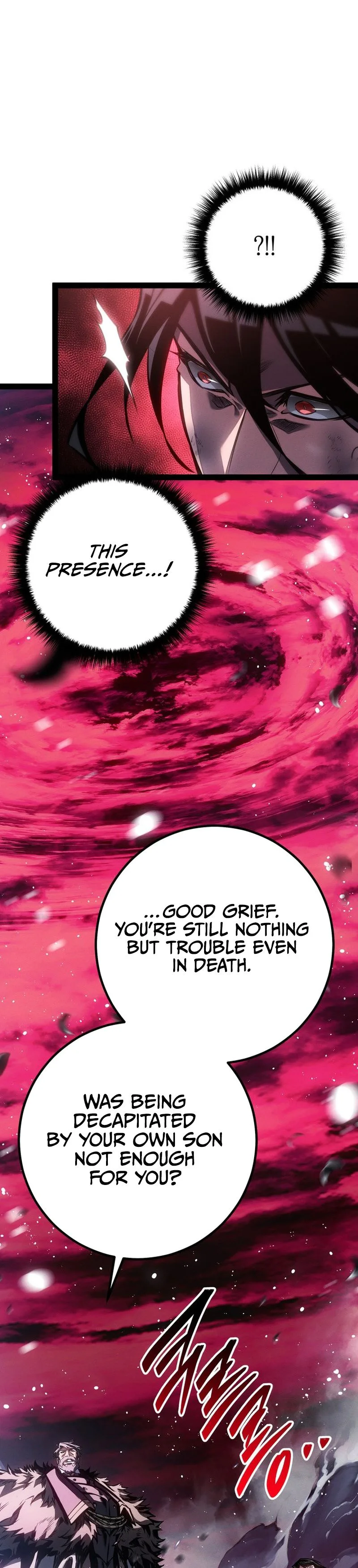 Regressing as the Reincarnated Bastard of the Sword Clan Chapter 90 Page 46