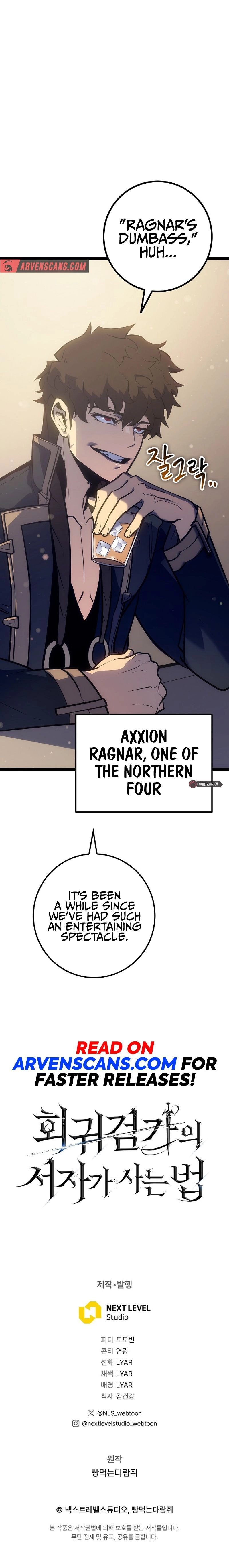 Regressing as the Reincarnated Bastard of the Sword Clan Chapter 7 Page 10