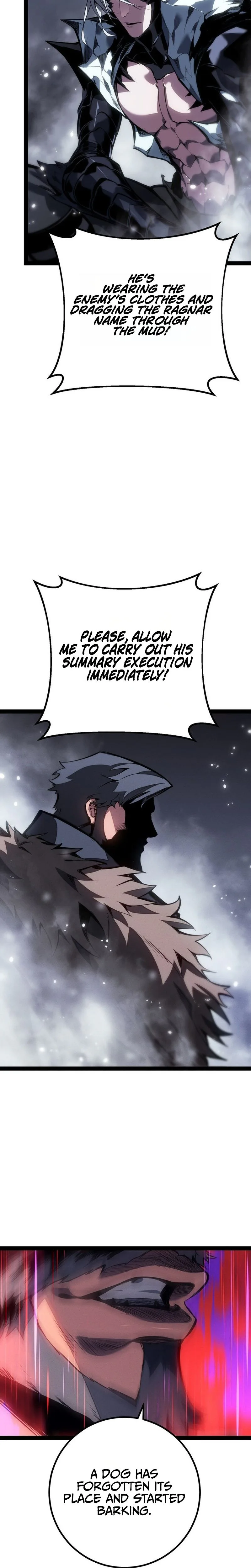 Regressing as the Reincarnated Bastard of the Sword Clan Chapter 89 Page 13