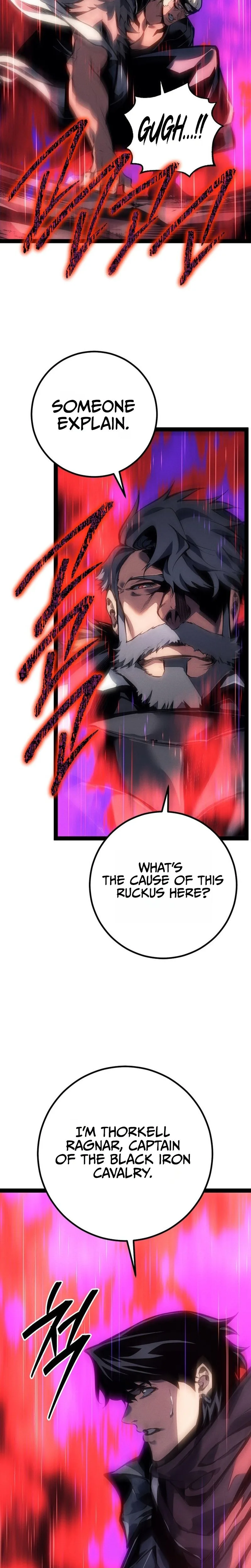 Regressing as the Reincarnated Bastard of the Sword Clan Chapter 89 Page 15
