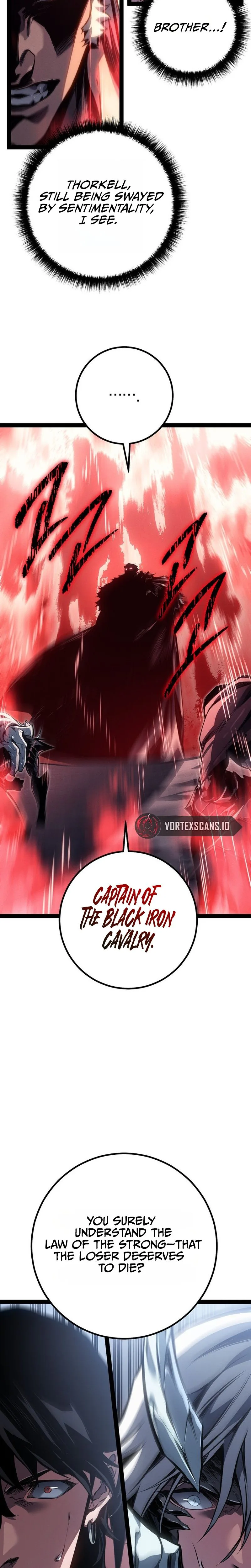 Regressing as the Reincarnated Bastard of the Sword Clan Chapter 89 Page 17