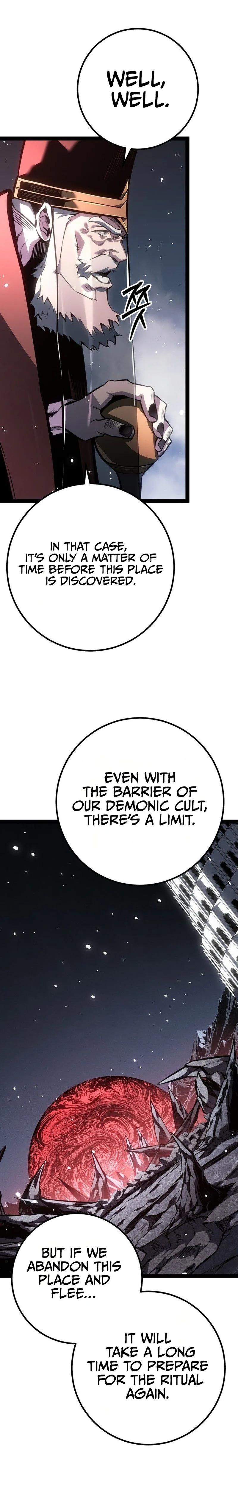 Regressing as the Reincarnated Bastard of the Sword Clan Chapter 89 Page 41