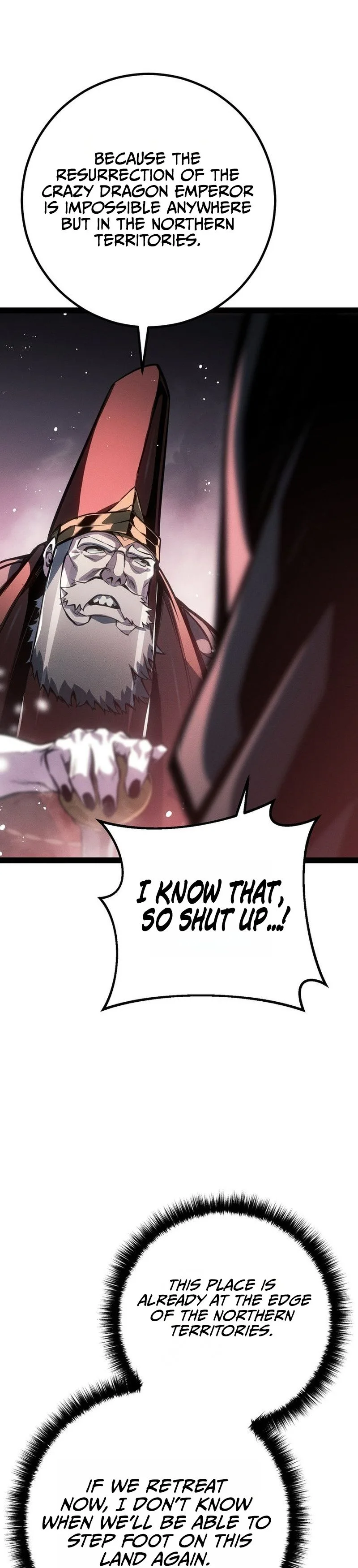 Regressing as the Reincarnated Bastard of the Sword Clan Chapter 89 Page 42