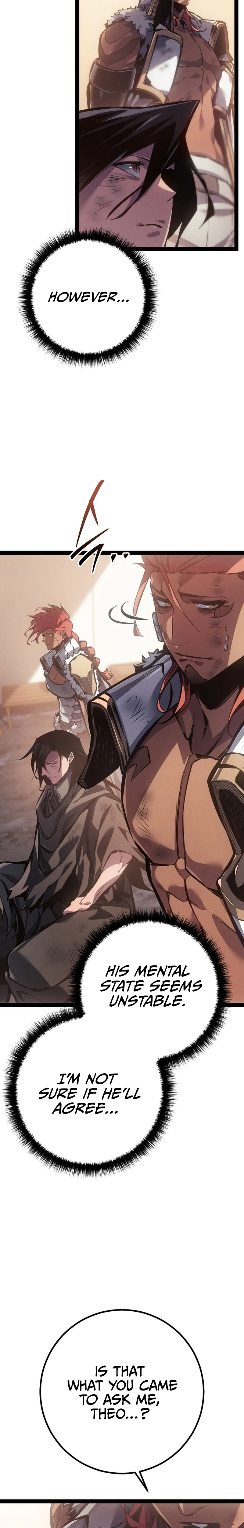 Regressing as the Reincarnated Bastard of the Sword Clan Chapter 109 Page 5