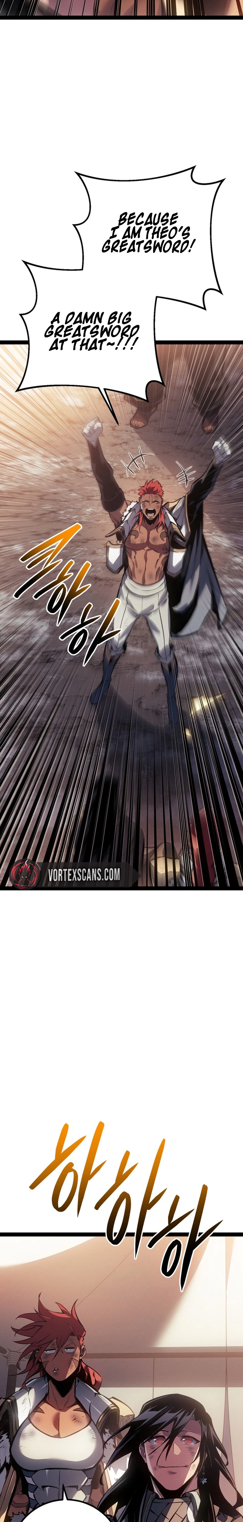 Regressing as the Reincarnated Bastard of the Sword Clan Chapter 109 Page 7
