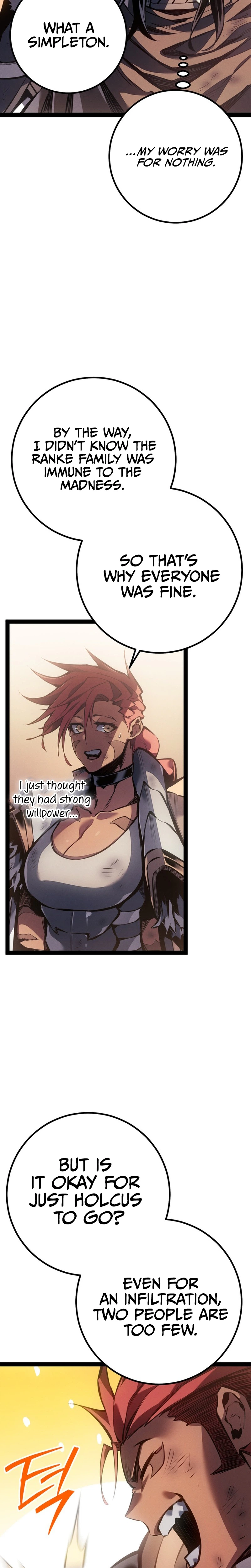 Regressing as the Reincarnated Bastard of the Sword Clan Chapter 109 Page 8