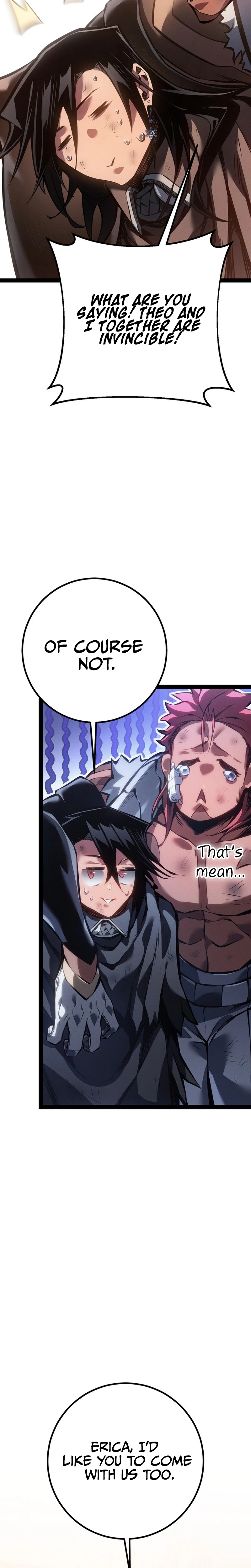 Regressing as the Reincarnated Bastard of the Sword Clan Chapter 109 Page 9