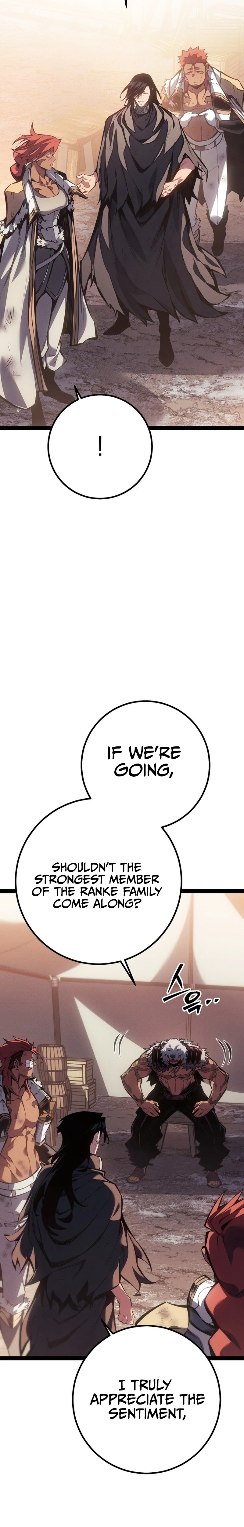 Regressing as the Reincarnated Bastard of the Sword Clan Chapter 109 Page 10