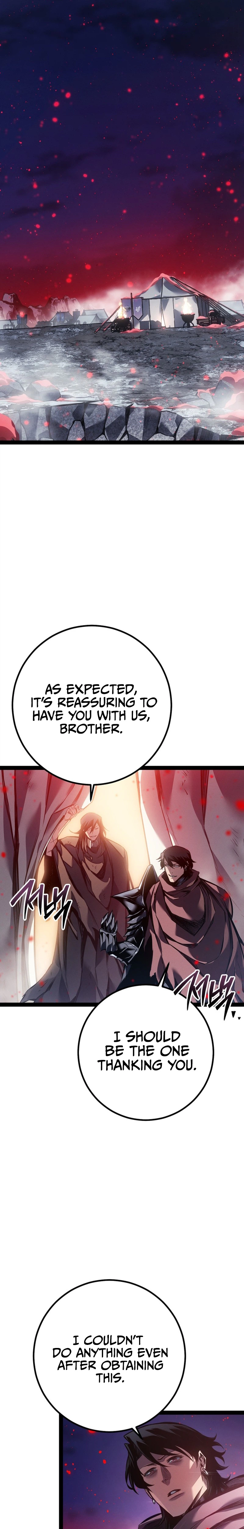 Regressing as the Reincarnated Bastard of the Sword Clan Chapter 109 Page 14