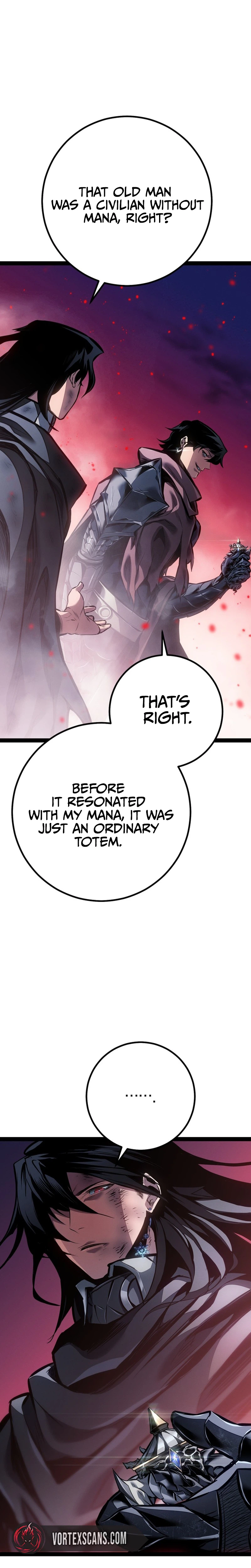 Regressing as the Reincarnated Bastard of the Sword Clan Chapter 109 Page 17