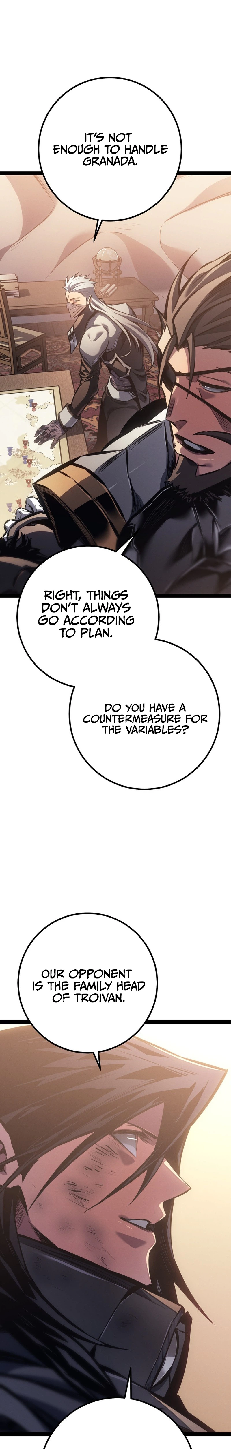 Regressing as the Reincarnated Bastard of the Sword Clan Chapter 109 Page 19