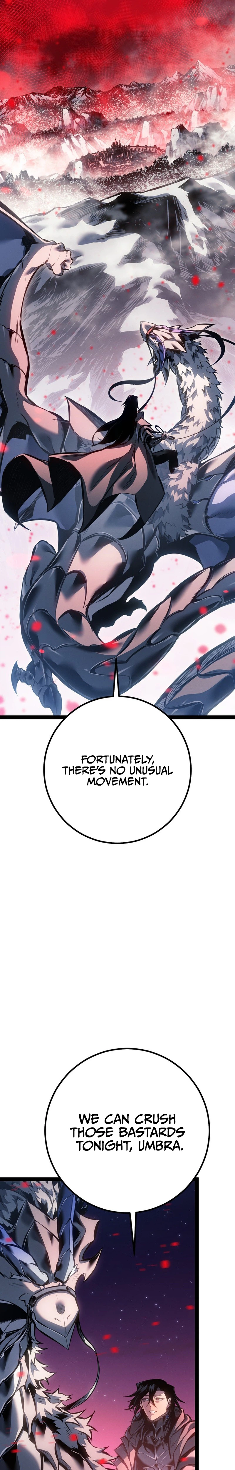 Regressing as the Reincarnated Bastard of the Sword Clan Chapter 109 Page 21