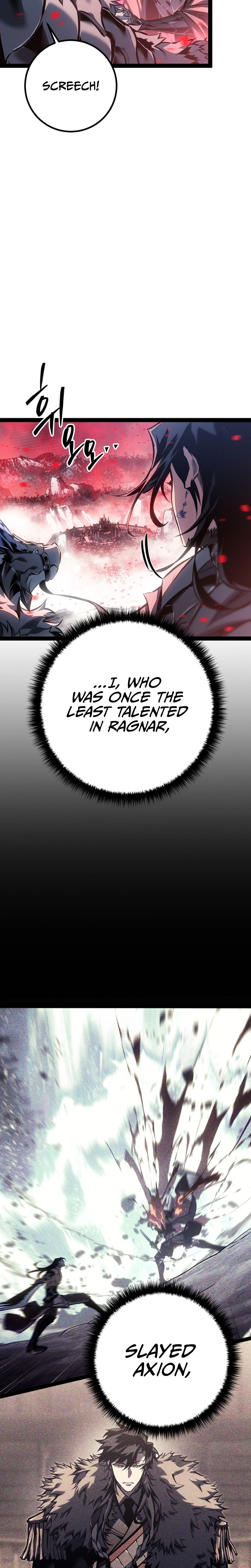 Regressing as the Reincarnated Bastard of the Sword Clan Chapter 109 Page 22