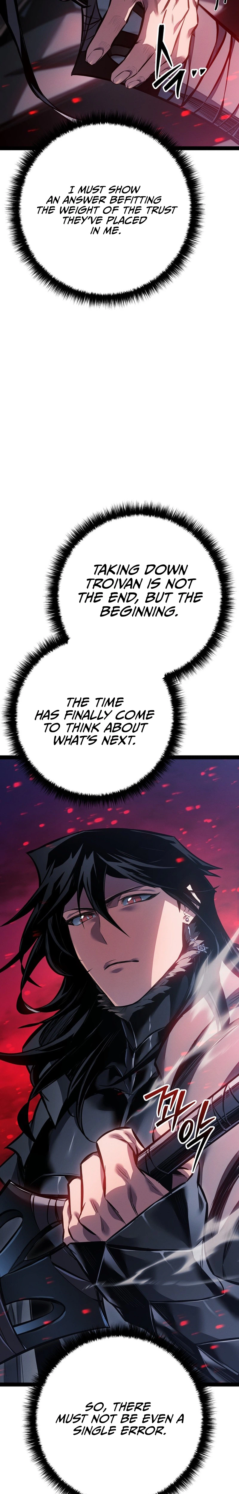 Regressing as the Reincarnated Bastard of the Sword Clan Chapter 109 Page 25
